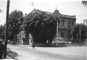 MH b- 091- Place Kleber et prefecture- Barbeles